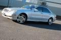 2001 Mercedes-Benz S-Class