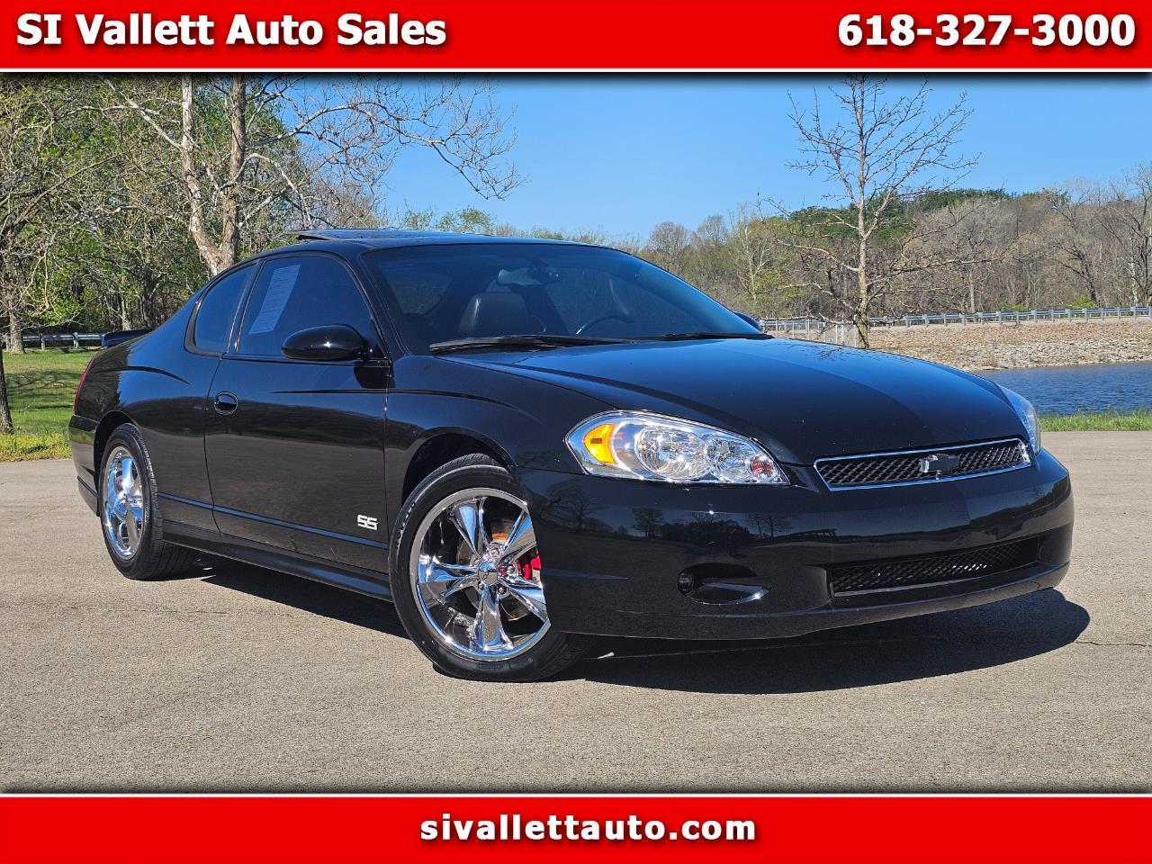 2007 Chevrolet Monte Carlo SS's photo