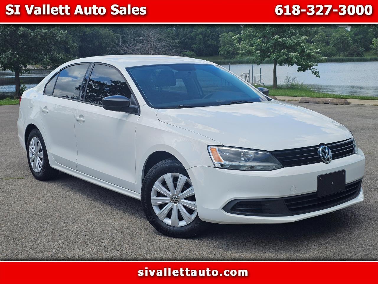 2014 Volkswagen Jetta 2.0L S Auto's photo