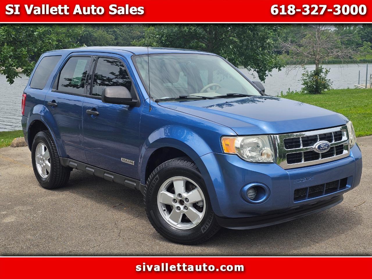 2010 Ford Escape XLS's photo