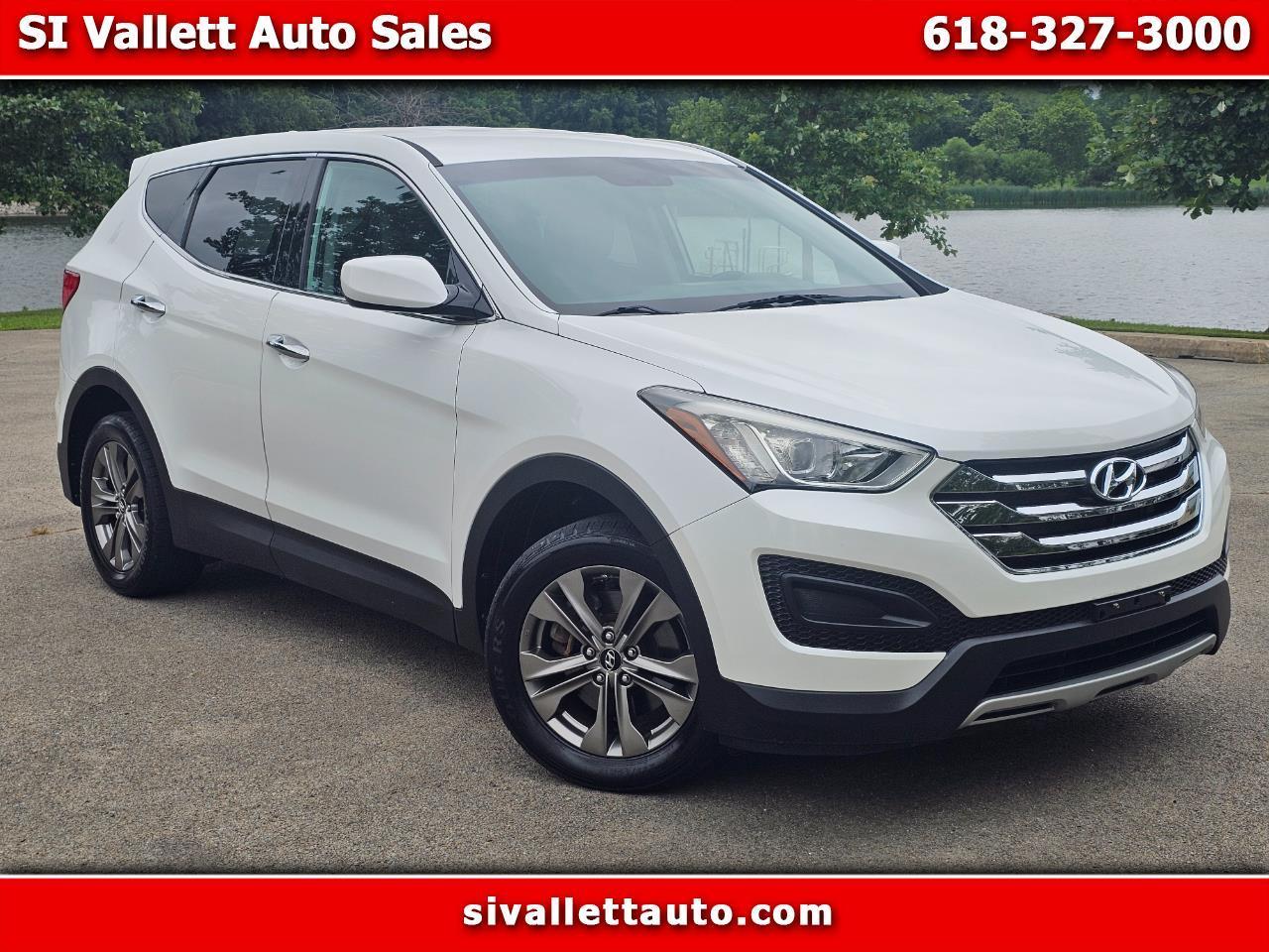 2014 Hyundai Santa Fe Sport Sport's photo