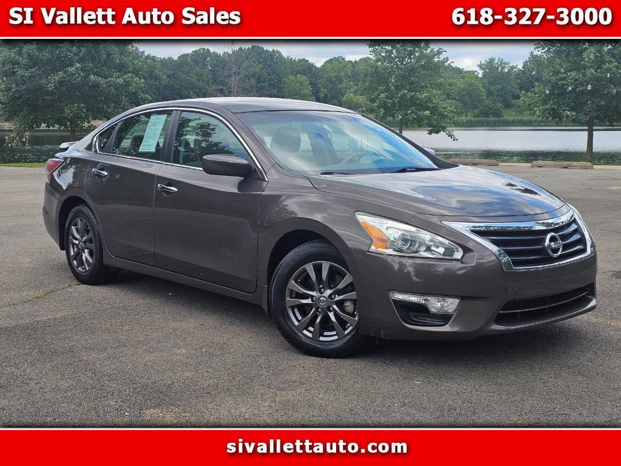 2015 Nissan Altima 2.5 S's photo