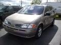 2001 Oldsmobile Silhouette