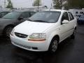 2004 Chevrolet Aveo
