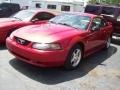 2001 Ford Mustang