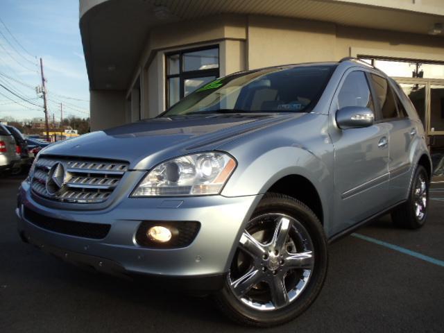 2006 Mercedes-Benz M-Class