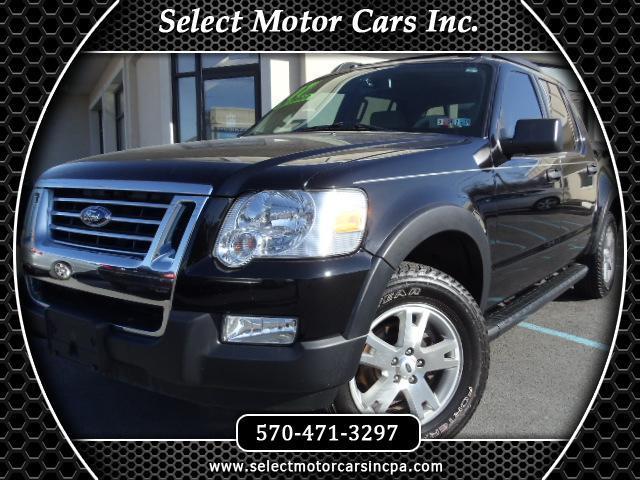 2007 Ford Explorer Sport Trac