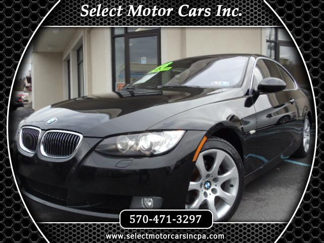 2008 BMW 3-Series