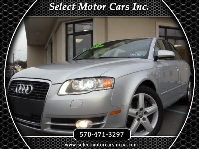 2005 Audi A4