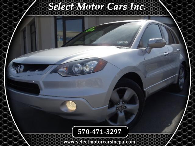 2007 Acura RDX
