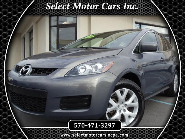 2007 Mazda CX-7