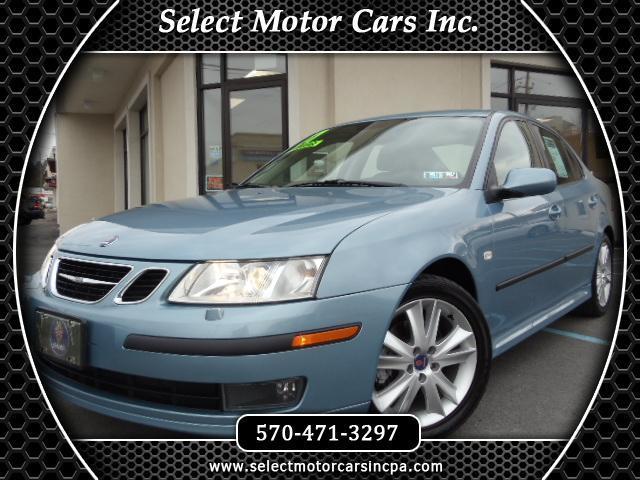 2007 Saab 9-3