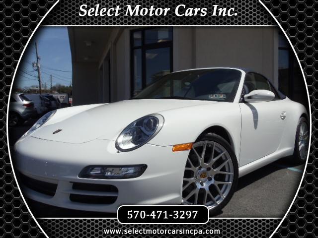 2006 Porsche 911