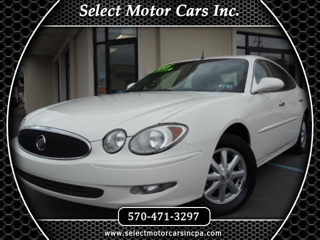 2005 Buick LaCrosse