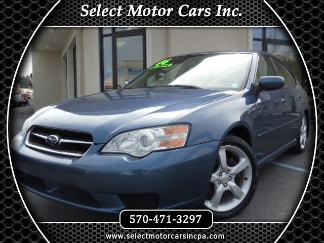 2006 Subaru Legacy