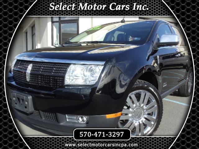 2009 Lincoln MKX