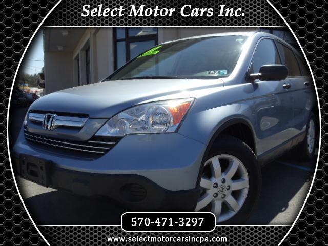 2007 Honda CR-V