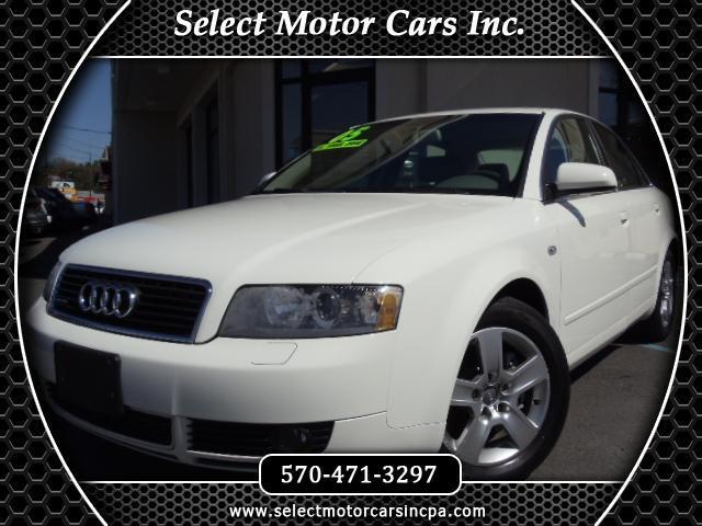 2005 Audi A4