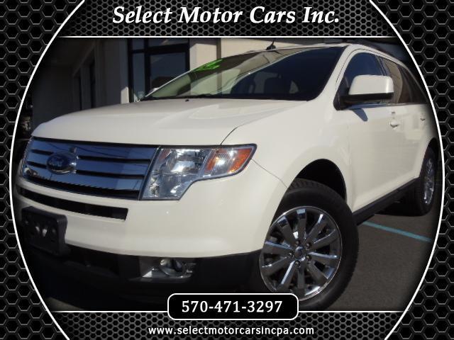 2008 Ford Edge