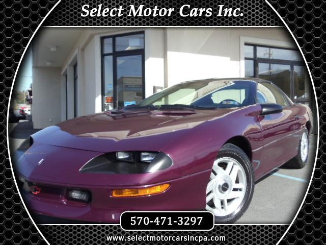 1996 Chevrolet Camaro