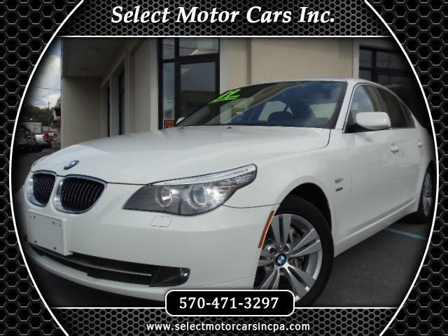 2009 BMW 5-Series