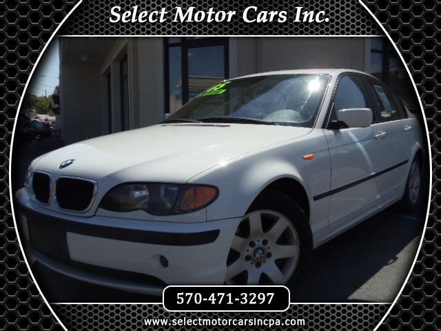 2005 BMW 3-Series