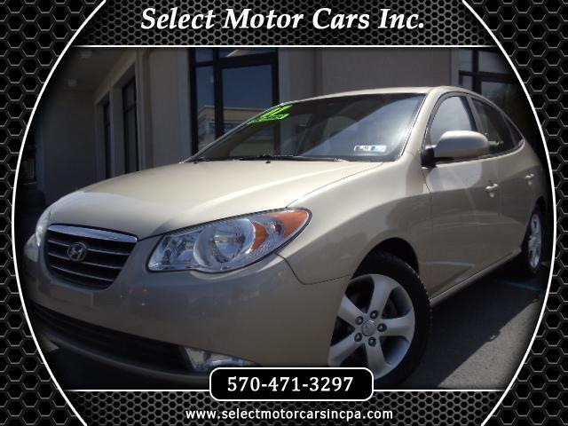 2007 Hyundai Elantra