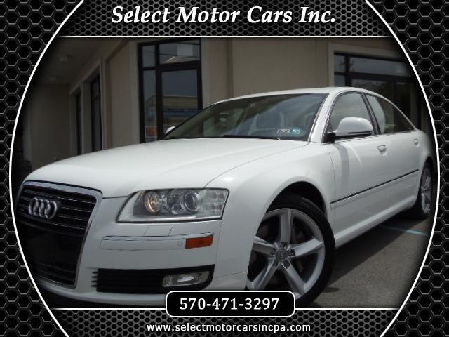 2009 Audi A8