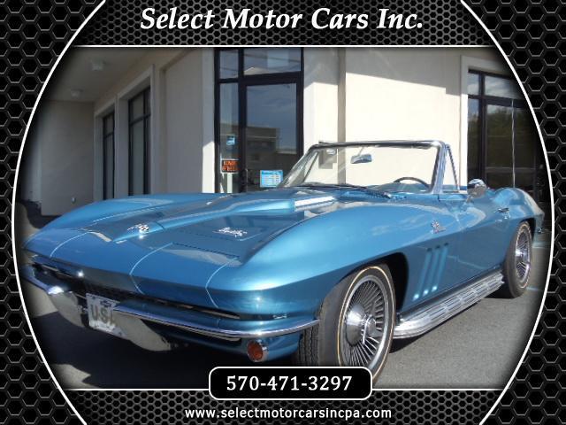 1966 Chevrolet Corvette
