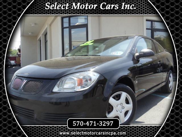2008 Pontiac G5