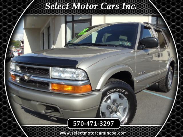 2003 Chevrolet Blazer
