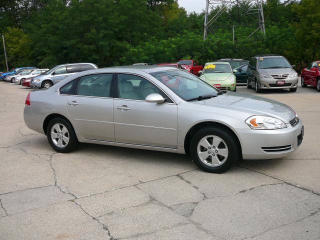 2008 Chevrolet Impala