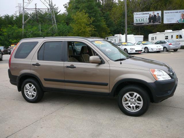 2004 Honda CR-V EX 4WD AT