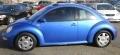 2001 Volkswagen New Beetle