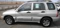 2002 Chevrolet Tracker