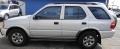 1999 Isuzu Rodeo