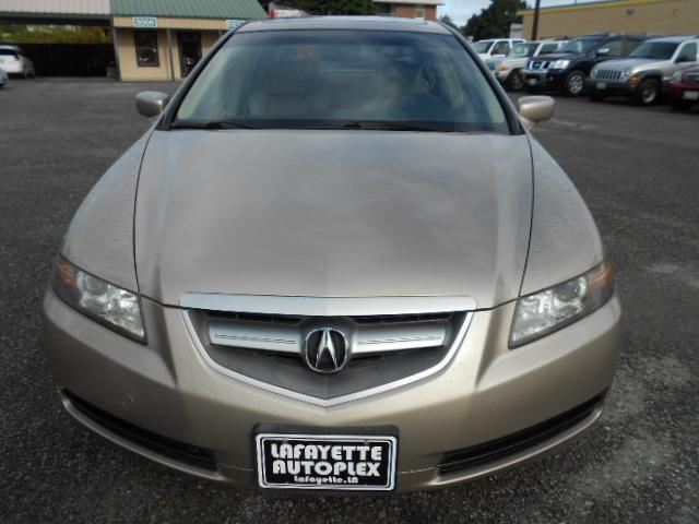 2005 Acura TL