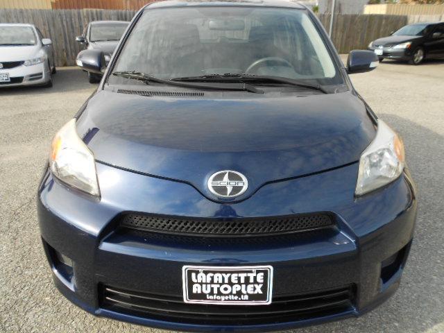 2008 Scion xD