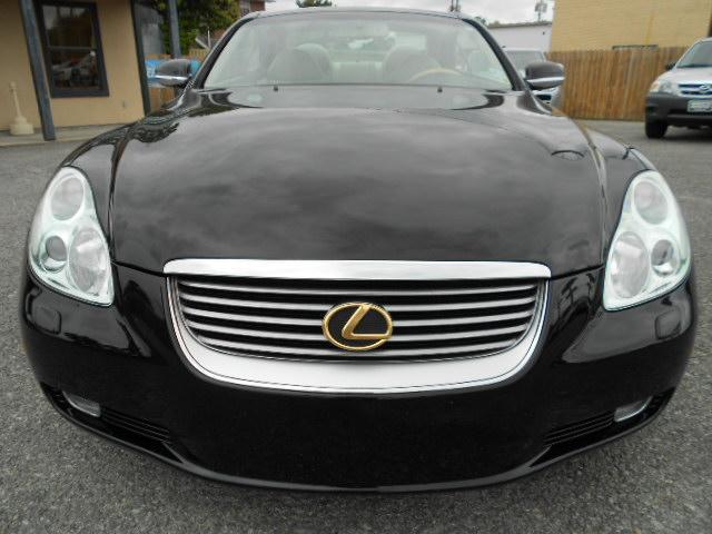 2002 Lexus SC 430