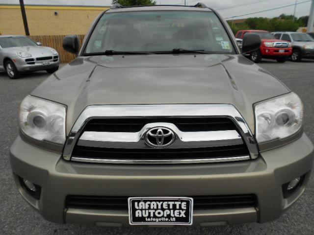 2006 Toyota 4Runner