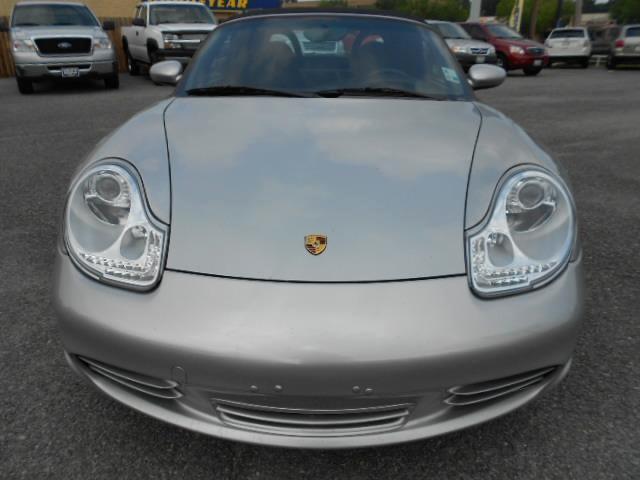 2003 Porsche Boxster