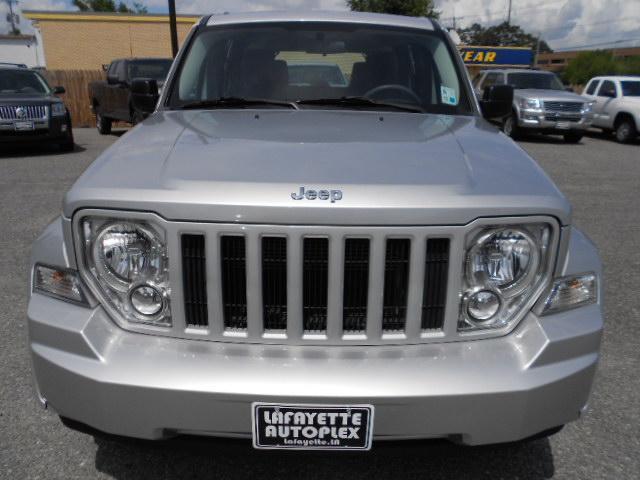 2009 Jeep Liberty