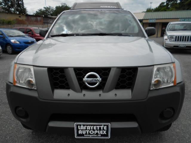 2008 Nissan Xterra
