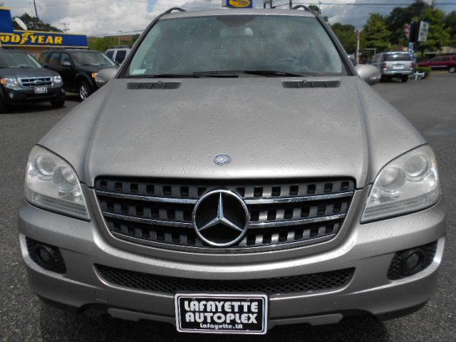 2007 Mercedes-Benz M-Class