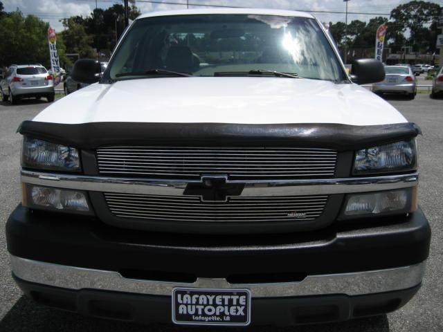 2004 Chevrolet Silverado 2500HD