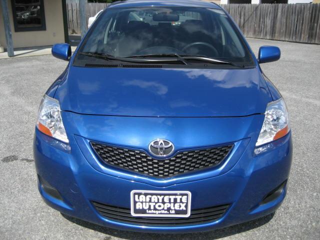 2010 Toyota Yaris