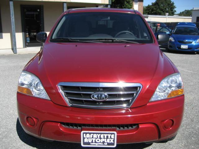 2008 Kia Sorento