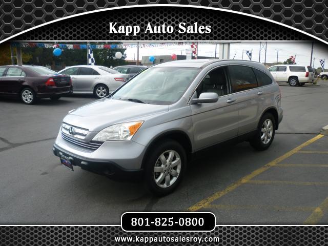 2007 Honda CR-V