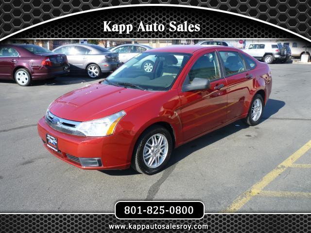 2009 Ford Focus