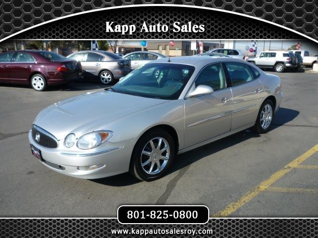 2005 Buick LaCrosse